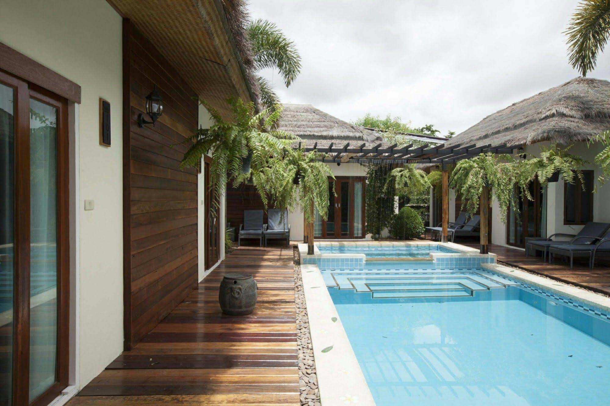 8 Villas Hua Hin Exterior photo