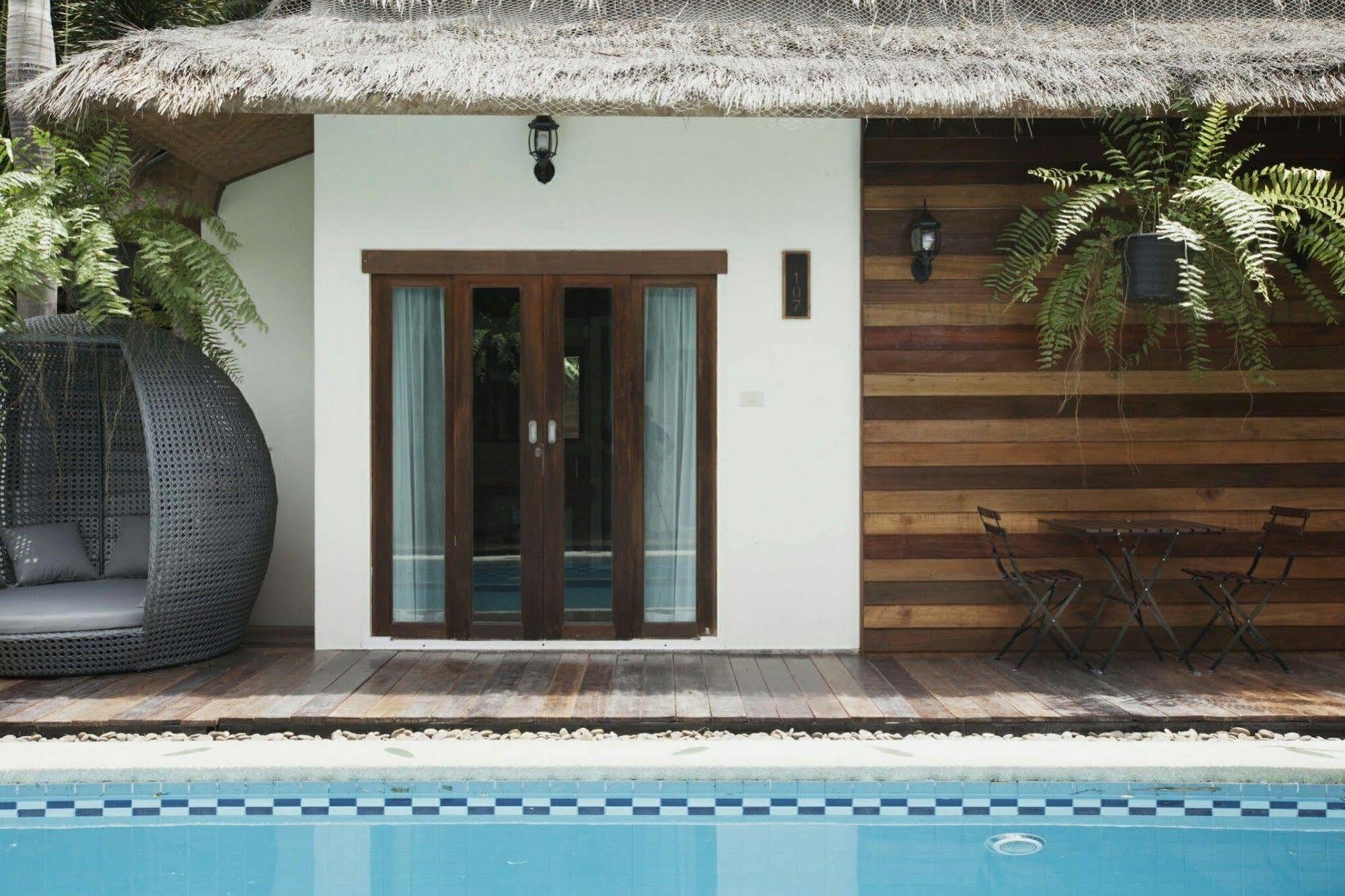 8 Villas Hua Hin Exterior photo